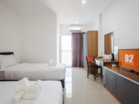 B2 Korat Boutique & Budget Hotel Hotels in Nakhon Ratchasima