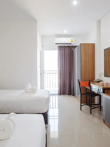 รูปภาพของโรงแรมบีทู โคราช บูติค แอนด์ บัดเจ็ต