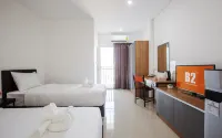 B2 Korat Boutique & Budget Hotel Hotel di 