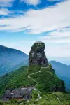 江口煜城山莊 - 旅館