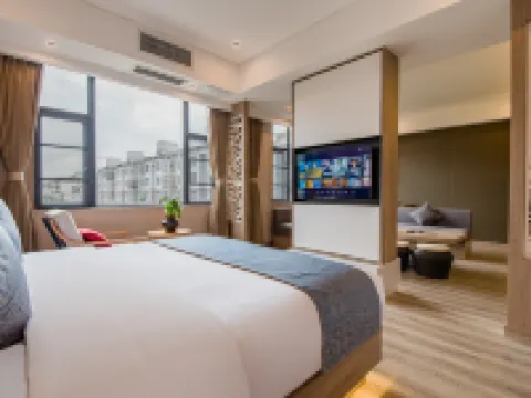 Manya Hotel Hotel a Xinping