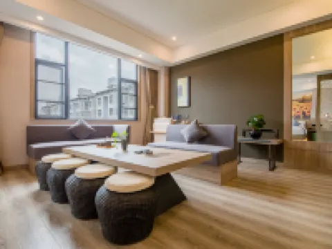 Manya Hotel Hotel a Xinping