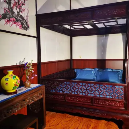 Buzheng Lifu Homestay Hotels in Yangcheng