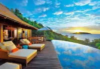 Constance Lemuria Seychelles - Beach