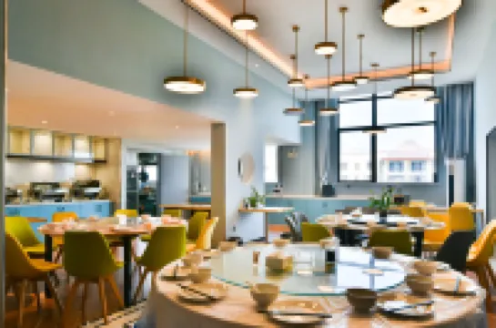 โรงแรมบ้านสวนแมกโนเลีย หยูเซียน