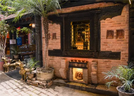 Nepal Pavilion Inn
