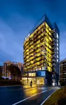 Lantingyuan Hotel Các khách sạn ở Mặc Giang