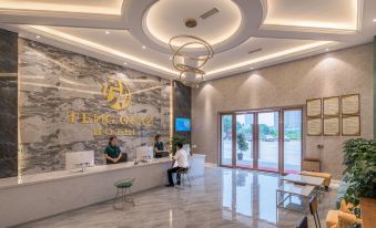 Tengguan Hotel (Zhangzhou High-speed Railway Station Southwest Business and Trade City)