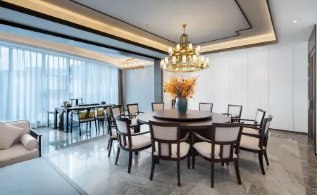 Lantingyuan Hotel Отели в г. Моцзян