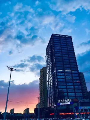 International Center Hotel Hotels in Dashiqiao