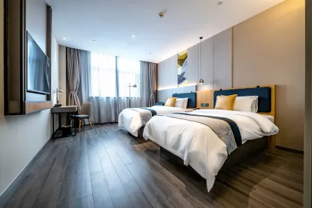 ホームイン ビジネスホテル（常熟世茂世紀中心衡山路）