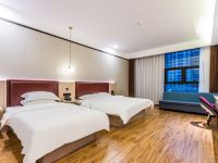 格雅酒店(杭州青山湖科技城店) - 高级双床房