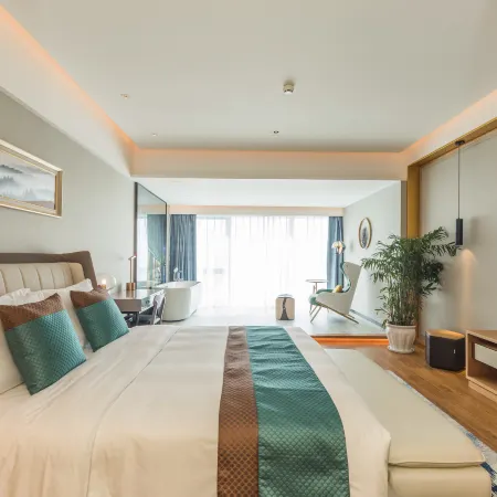 Wuhan Nashi Homestay (Hanyang River Beach Shimao Jinxiu Yangtze Store)