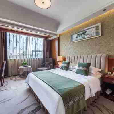 Ziyang Shuheng Hotel Rooms