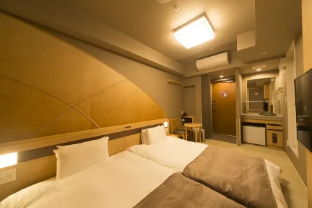 Dormy Inn Tokyo Hatchobori Natural Hot Spring