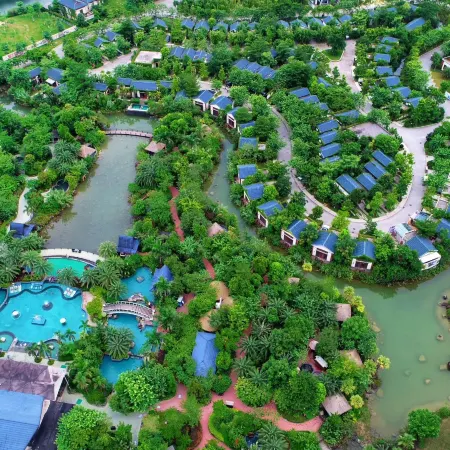 Shui Di Shan Hot Springs Manor