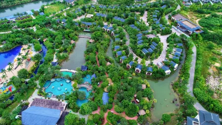 Shui Di Shan Hot Springs Manor