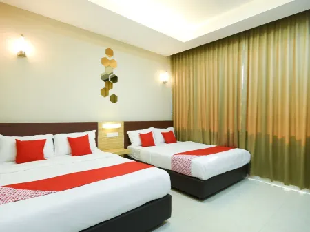 OYO 1023 la Mirina Boutique Inn