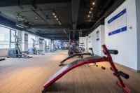  Zhongdong Latour Morgan Hotel（ZHONGDONG NEW WORLD LIVING MALL） - نادي رياضي