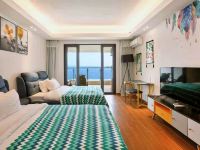 海陵岛贝洛度假公寓 - 面朝大海双床房