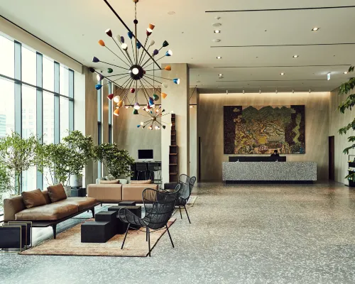 La Casa Hotel Gwangmyeong Hotels near Gasan Digital Complex