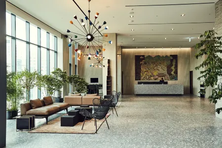 La Casa Hotel Gwangmyeong Отели рядом с достопримечательностью «Abraham Park Kenneth Vine Collection Museum»