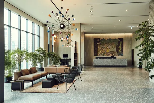 La Casa Hotel Gwangmyeong Hotels in Gwangmyeong