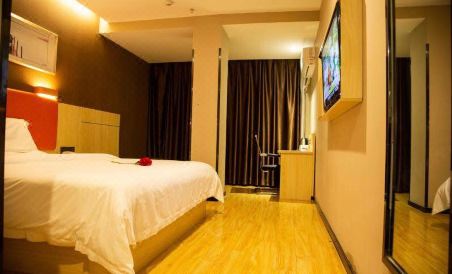 Suitetrails - 7 Premium(Yichun Gaoshi Road)
