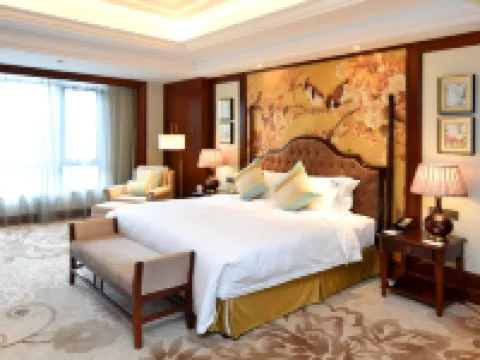 蚌埠龍子湖ホテル 蚌埠のホテル