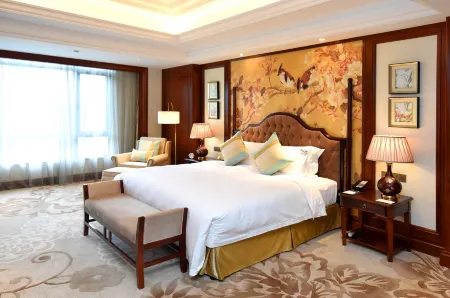 Dragon Palace Bengbu Отели рядом с достопримечательностью «Anhui Vocational College of Electronics and Information Technology»