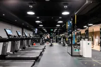 武漢香格里拉大酒店 - 健身室/gym room