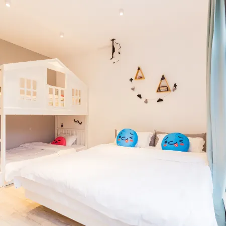 Miying·Weimi Family Holiday Garden Villa (Shanghai Huiling Shangshu Branch)
