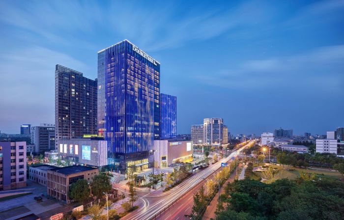 DoubleTree by Hilton Yangzhou Sansheng
