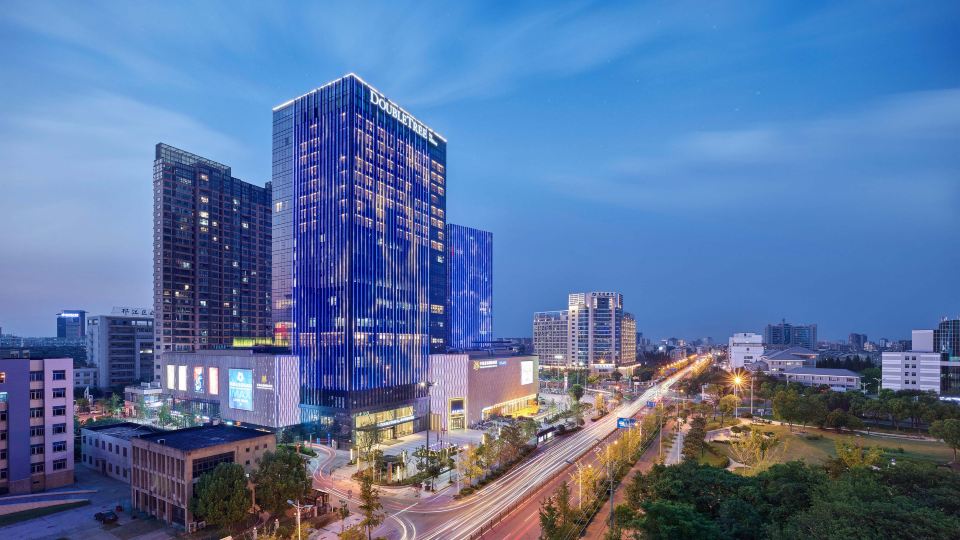 DoubleTree by Hilton Yangzhou Sansheng