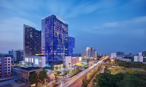 DoubleTree by Hilton Yangzhou Sansheng