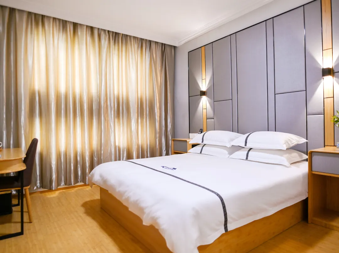 Weicheng Hotel - Sanghaj