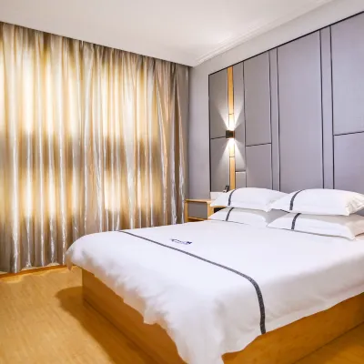 weicheng hotel Hotel dekat Bandar Chongming