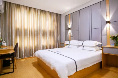weicheng hotel Hotels near Chongming Gymnasium
