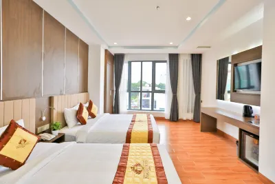 Prague Saigon Airport Hotel Hotels in Ho Chi Minh City