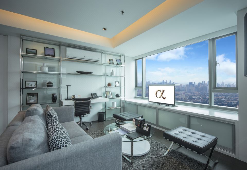 더 알파 스위트 수영장 이미지