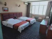 Daqian Business Hotel Hôtels à : Bannière arrière de Hanggin
