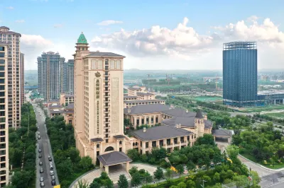 Chateau Star River Xi'an Hotels near Qinhan Civilization Museum