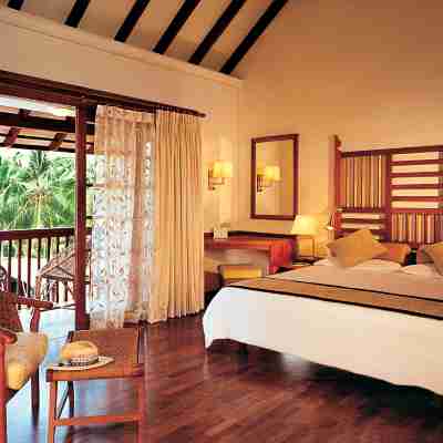 Taj Green Cove Resort and Spa Kovalam Rooms