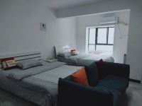 西安锦鲤公寓 - 清新一室大床房