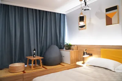 盒子空間ホテル（上海交大） 上海交通大学行キャンパス-総合体育館周辺のホテル