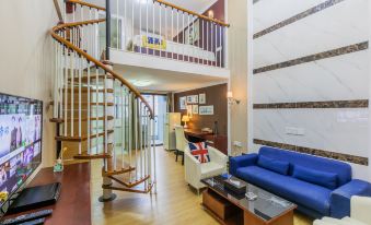 pinjing Apartment (Guangzhou Zhujiang New Town Yulin International Apartment Shop)