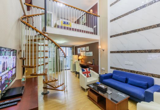 광저우 핀 징 보린 아파트먼트