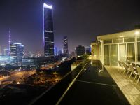 上海诗驿外滩全景公寓 - 外滩复式景观四卧尊贵套房