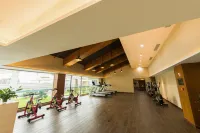 Jiangyuxing Hotel - Gym