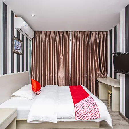 Linfen fukang business restaurant hotel